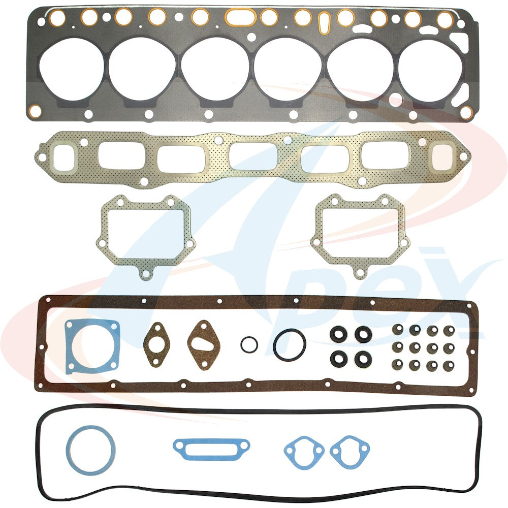 Apex Gasket Head Set AHS8054