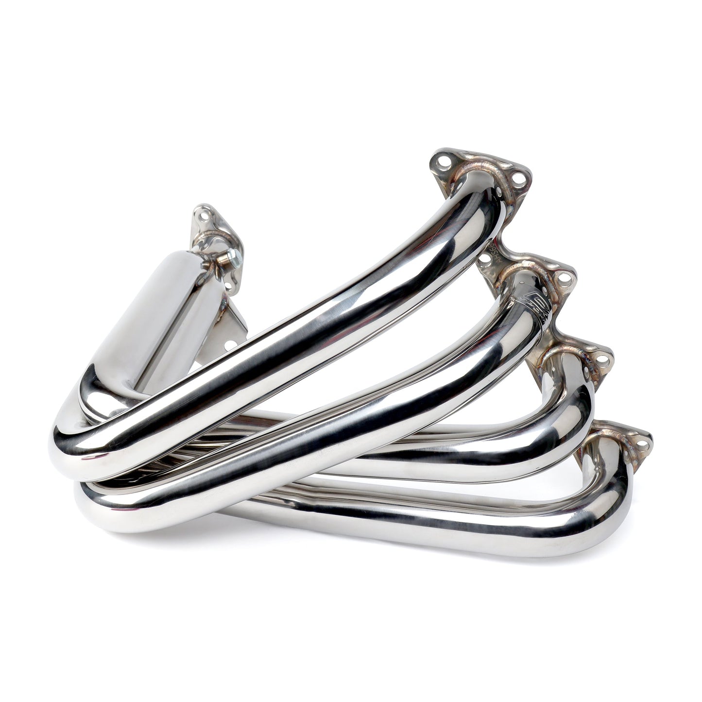 DC Sports Polished Header for 94-01 Acura Integra RS/LS/GS *Discontinued