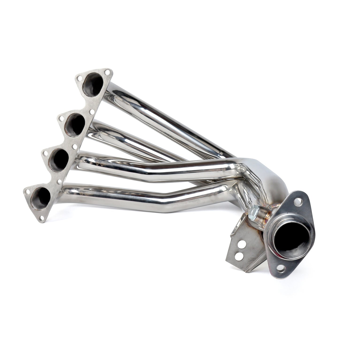 DC Sports Polished Header for 94-01 Acura Integra RS/LS/GS *Discontinued