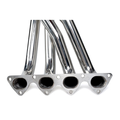 DC Sports Polished Header for 94-01 Acura Integra RS/LS/GS *Discontinued