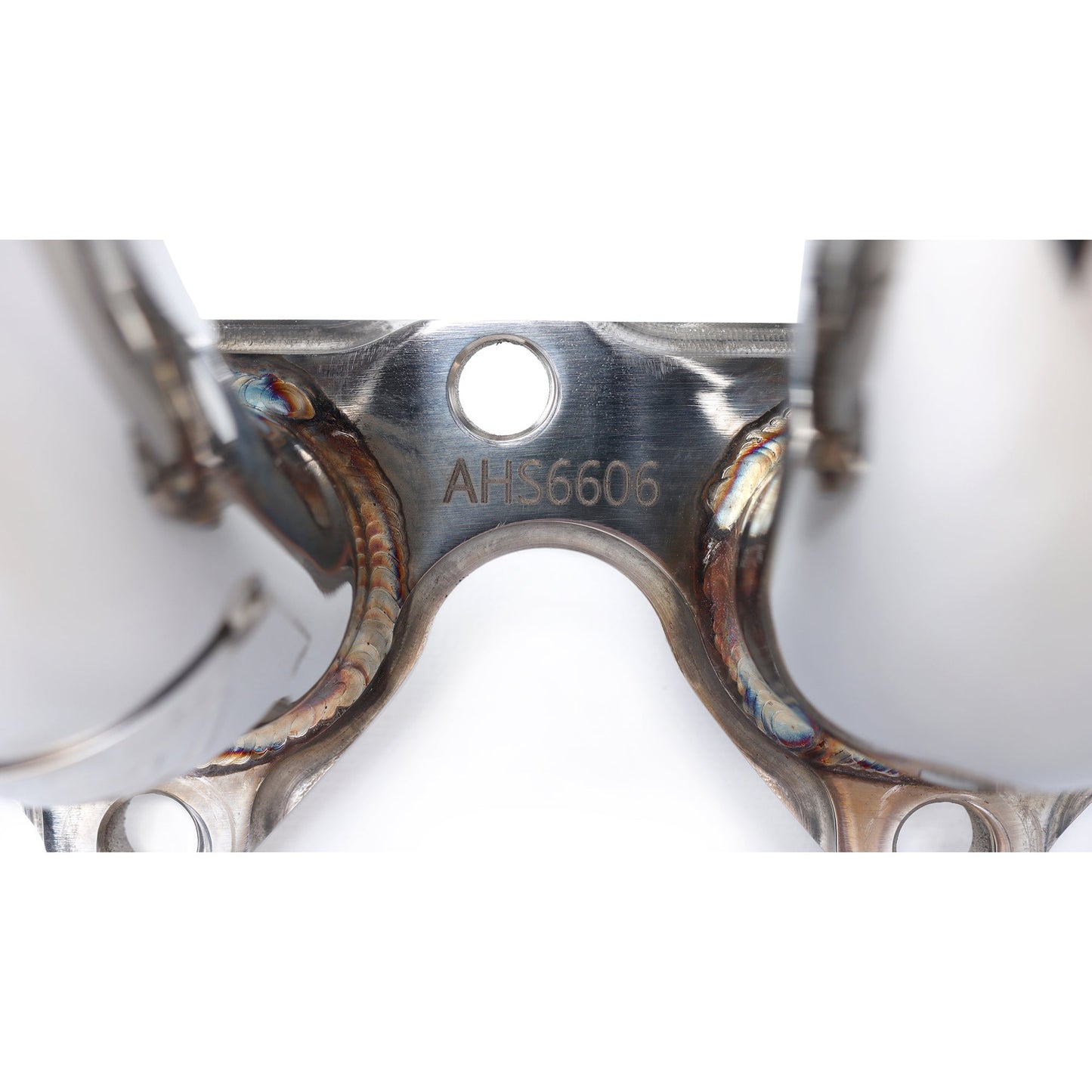 DC Sports Polished Header for 94-01 Acura Integra RS/LS/GS *Discontinued