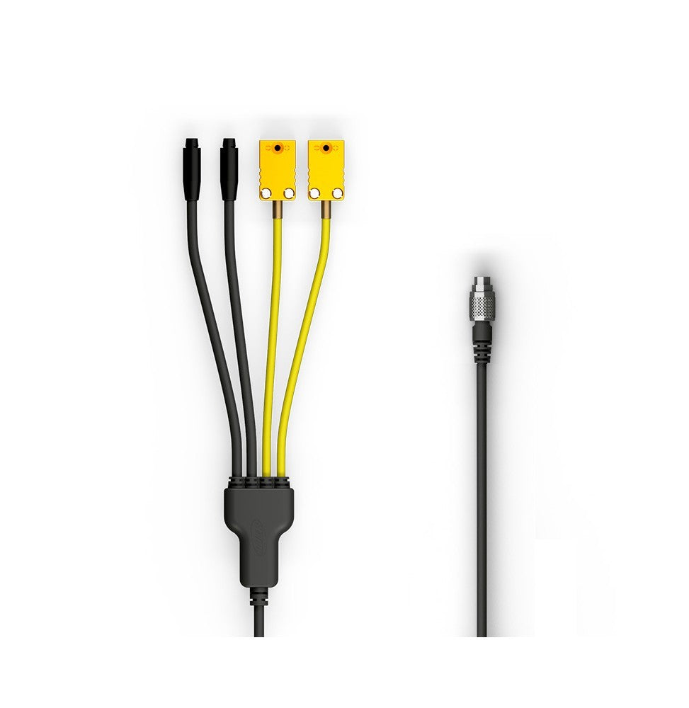 AIM SPORTS Harness ACC3 4 Analog 2 Anlog & 2 Thermo Ignitions and Electrical Data Acquisition main image