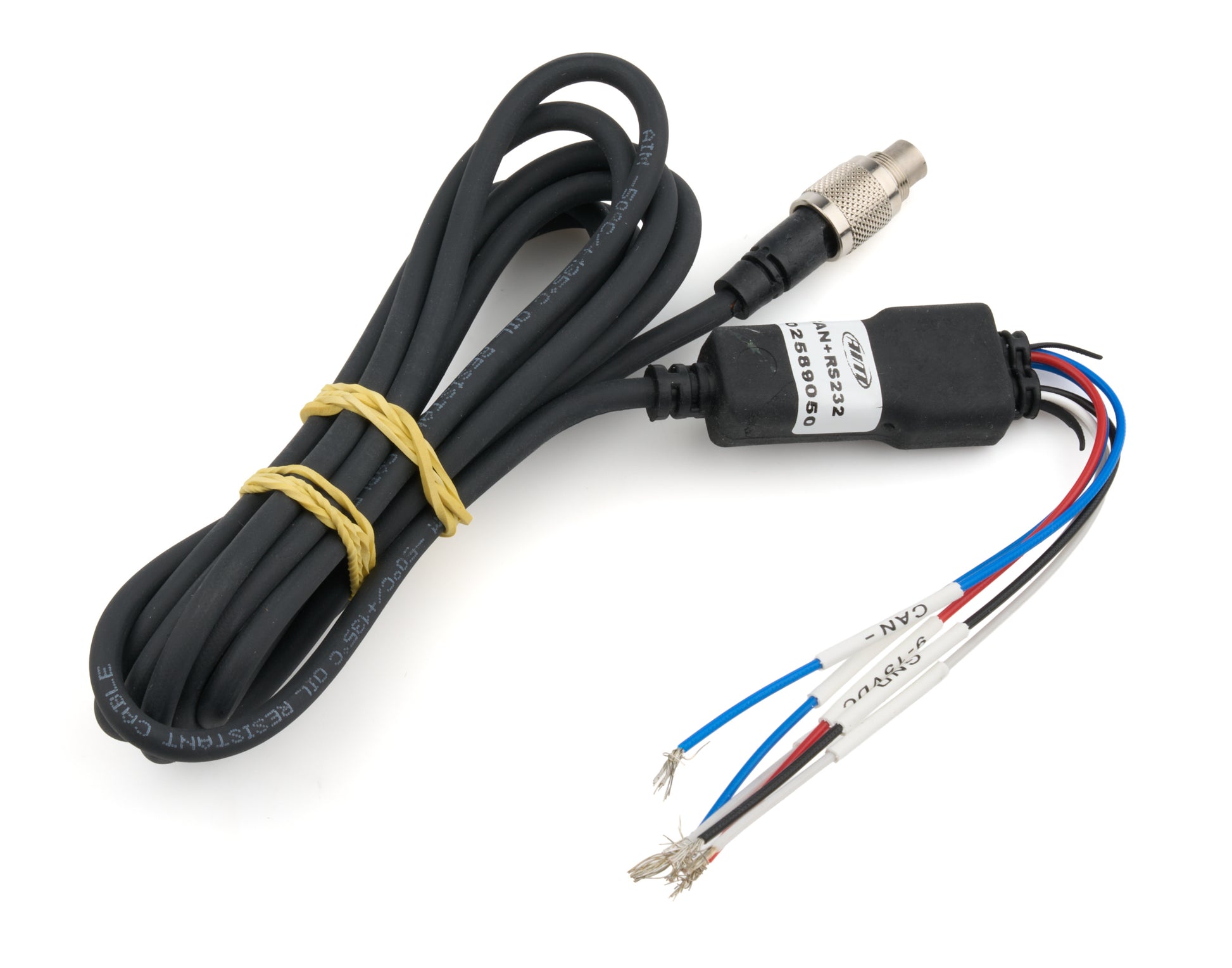 AIM SPORTS Harness Solo 2 DL 2m CAN/RS232 ECU Ignitions and Electrical Data Acquisition main image