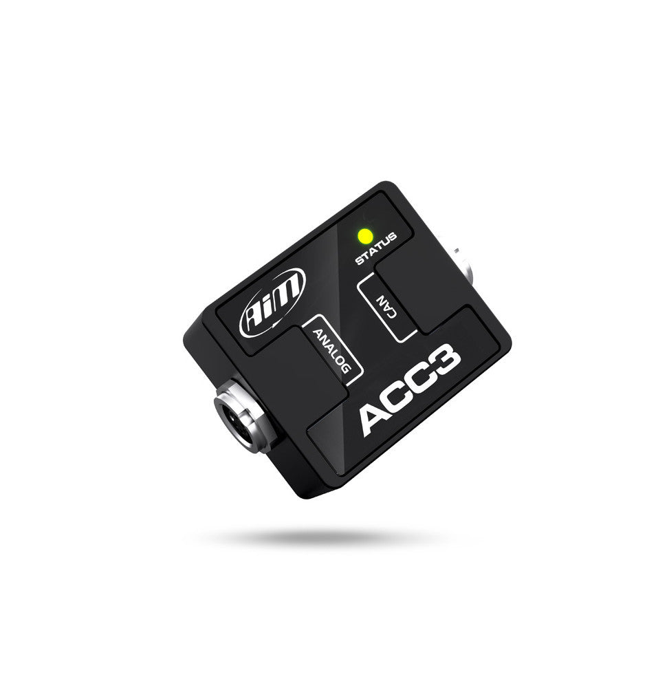 AIM SPORTS Analog CAN Network Converter Ignitions and Electrical Data Acquisition main image