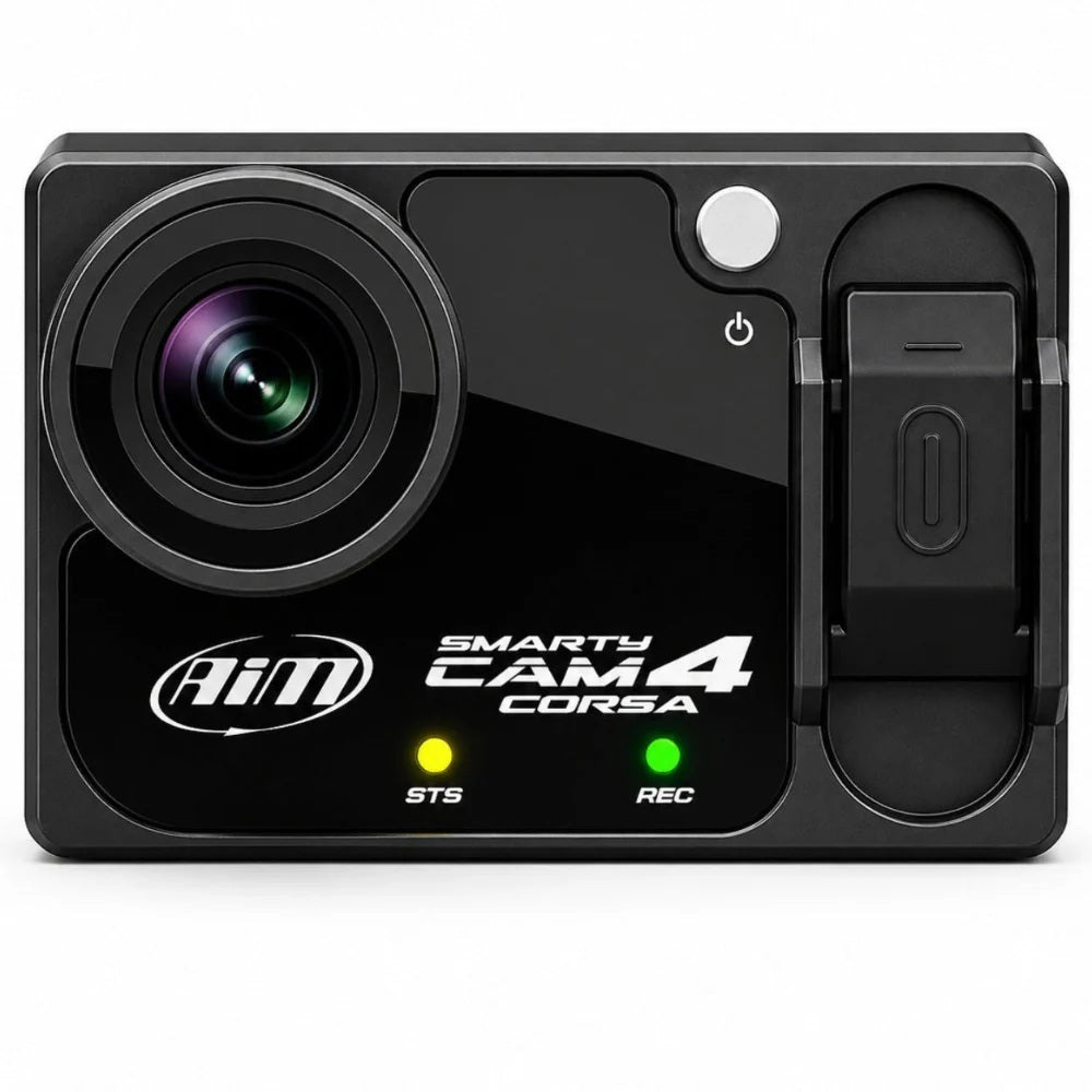 AIM SPORTS Camera SmartyCam4 Corsa w/ 4M Can Cable Mobile Electronics Video Accessories main image