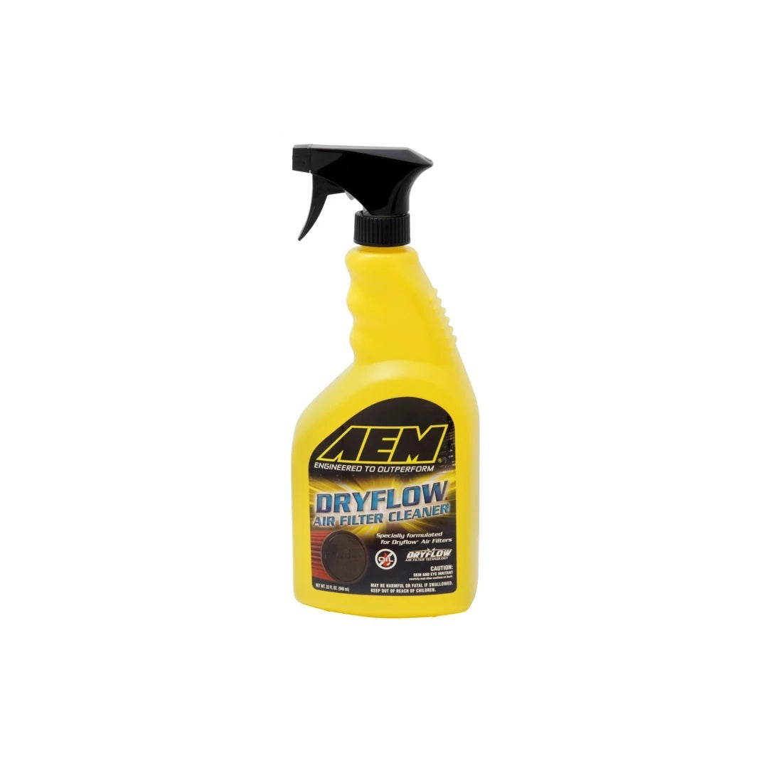AEM INDUCTION Air Filter Cleaner Trigg er Sprayer 32 Oz Bottle Oils, Fluids and Sealer Cleaners and Degreasers main image
