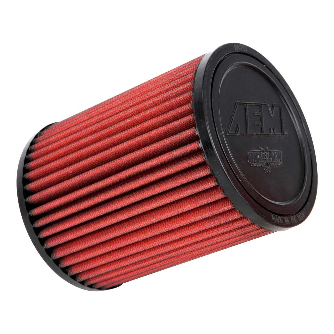 AEM INDUCTION AEM DryFlow Air Filter Air and Fuel Air Cleaners, Filters, Intakes and Components main image