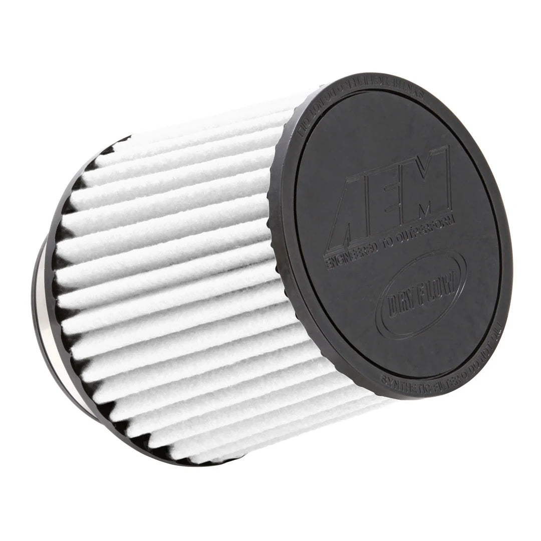 AEM INDUCTION AEM DryFlow Air Filter Air and Fuel Air Cleaners, Filters, Intakes and Components main image