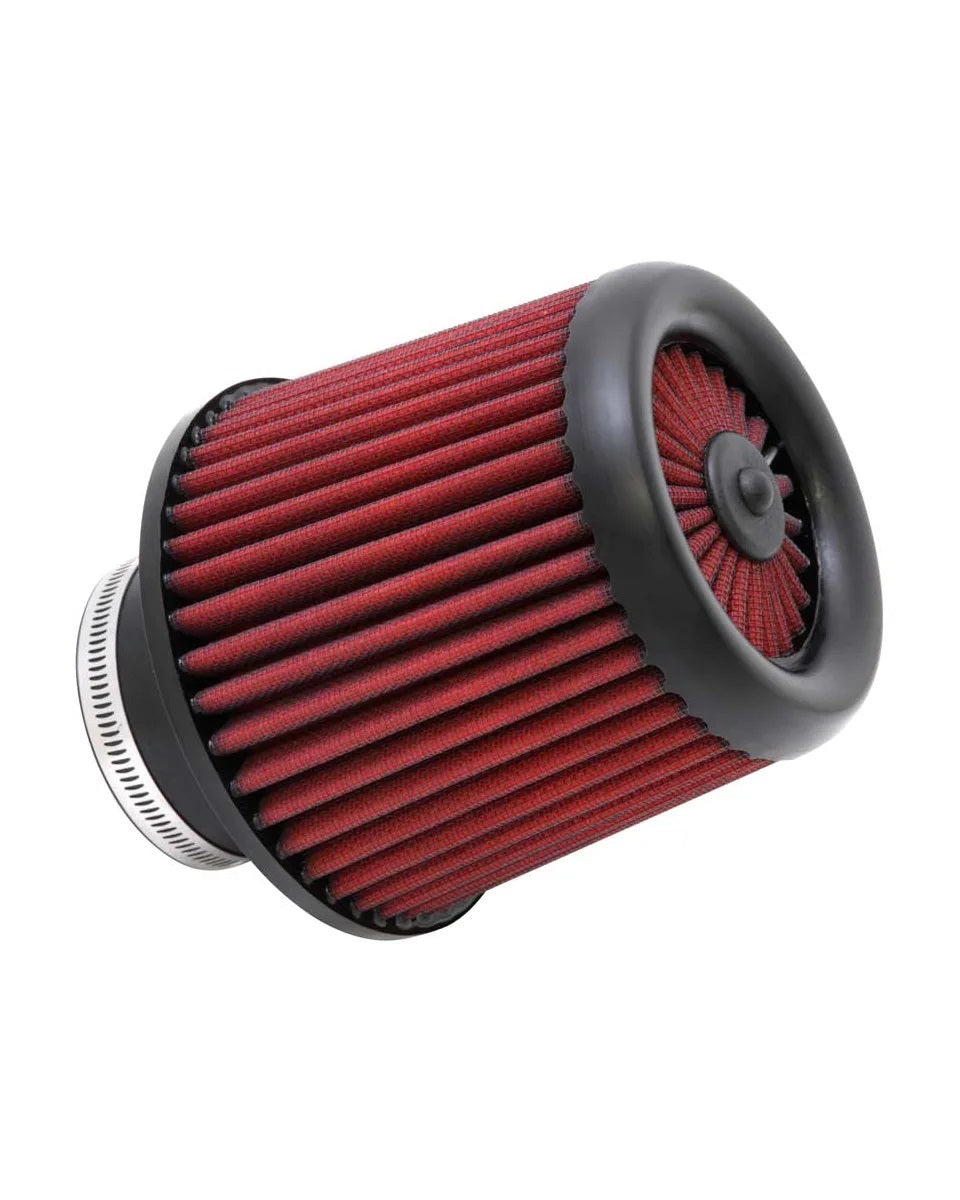 AEM INDUCTION Universal Race Dry Flow Clamp-On Air and Fuel Air Cleaners, Filters, Intakes and Components main image