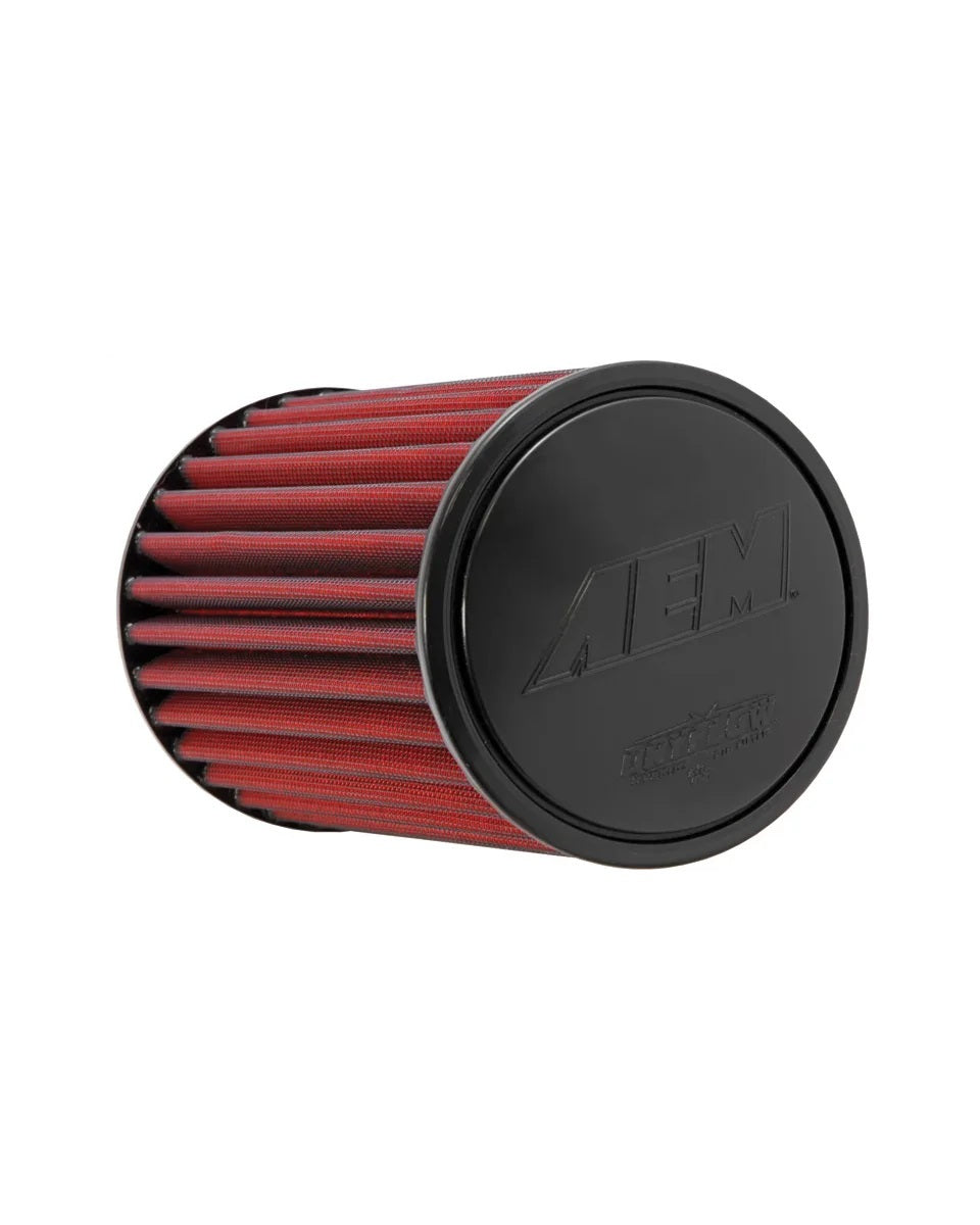 AEM INDUCTION DryFlow Air Filter Air and Fuel Air Cleaners, Filters, Intakes and Components main image