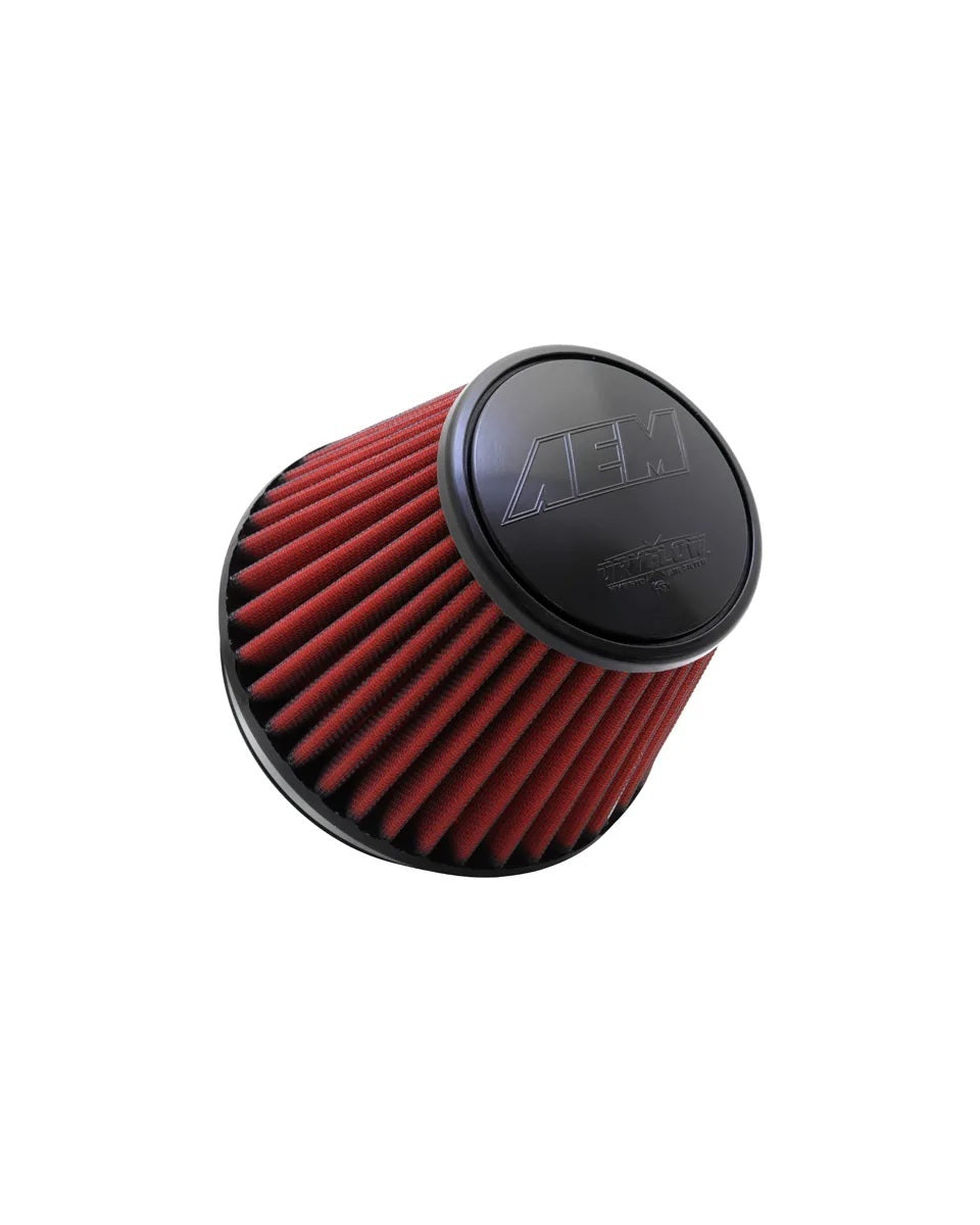 AEM INDUCTION AEM DryFlow Air Filter Air and Fuel Air Cleaners, Filters, Intakes and Components main image