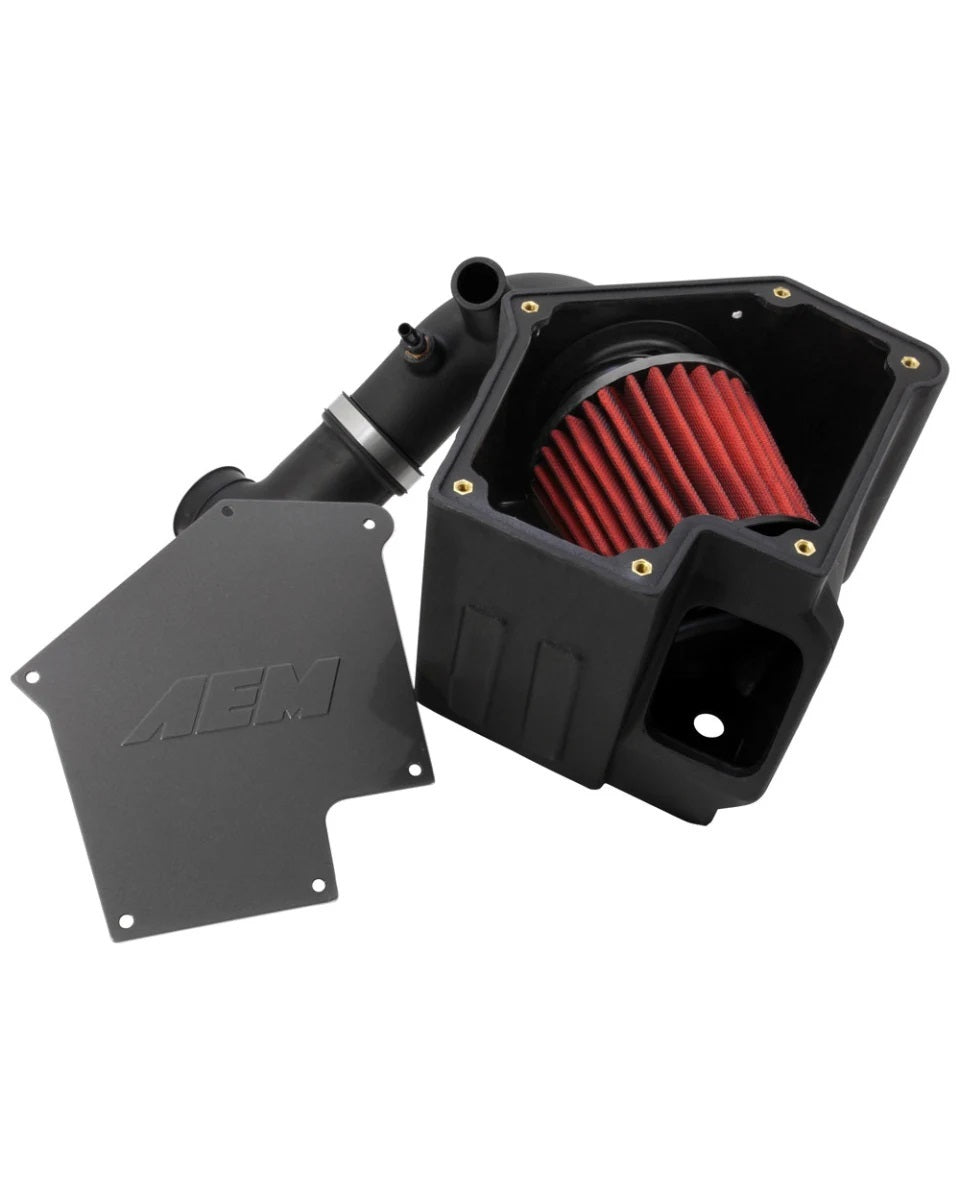AEM INDUCTION Cold Air Intake System Air and Fuel Air Cleaners, Filters, Intakes and Components main image