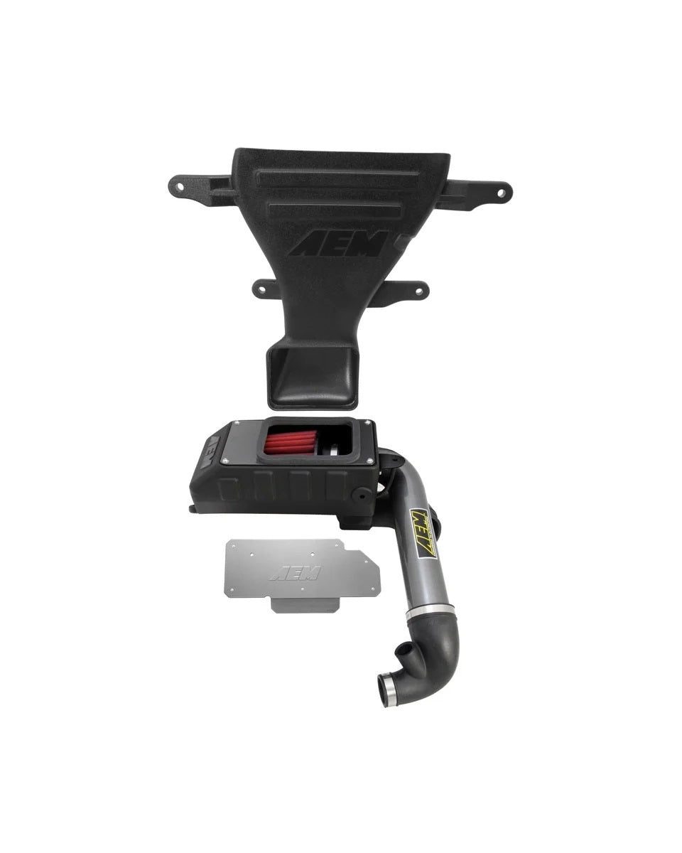 AEM INDUCTION Cold Air Intake System Air and Fuel Air Cleaners, Filters, Intakes and Components main image
