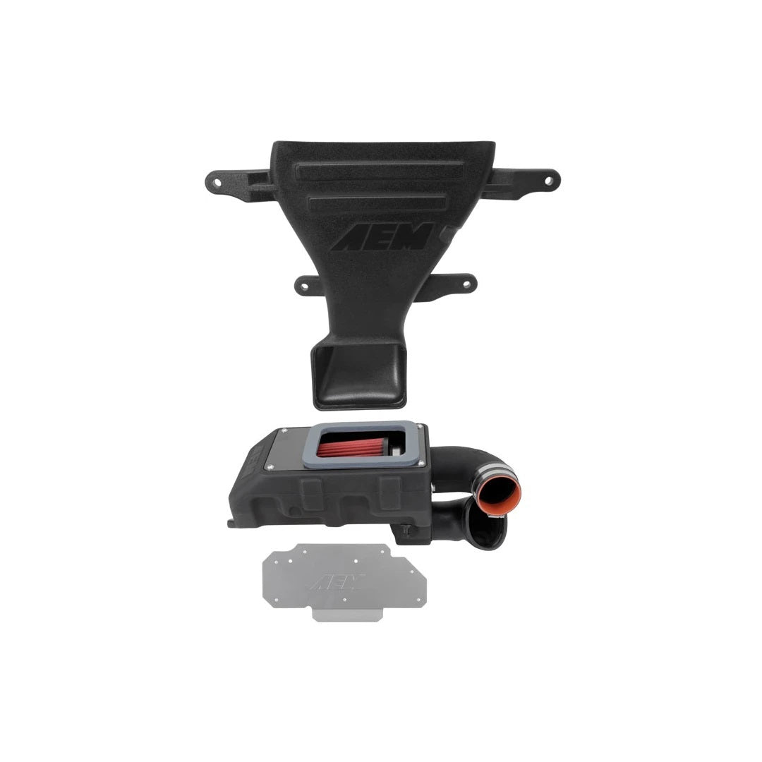 AEM INDUCTION Cold Air Intake System Air and Fuel Air Cleaners, Filters, Intakes and Components main image
