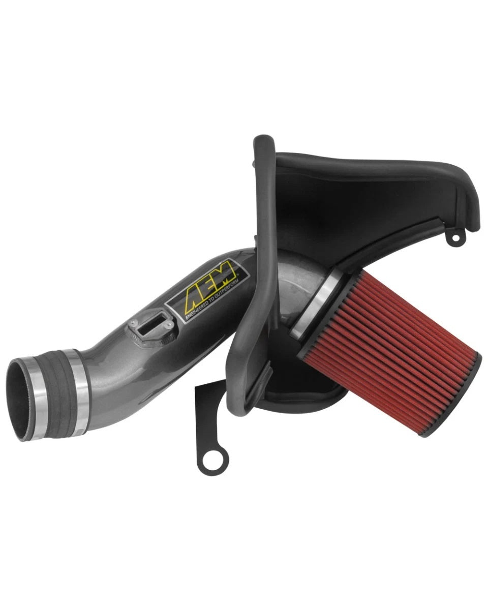 AEM INDUCTION Cold Air Intake System Air and Fuel Air Cleaners, Filters, Intakes and Components main image