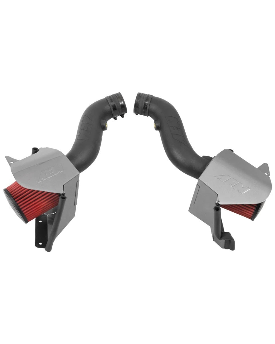 AEM INDUCTION Cold Air Intake System Air and Fuel Air Cleaners, Filters, Intakes and Components main image