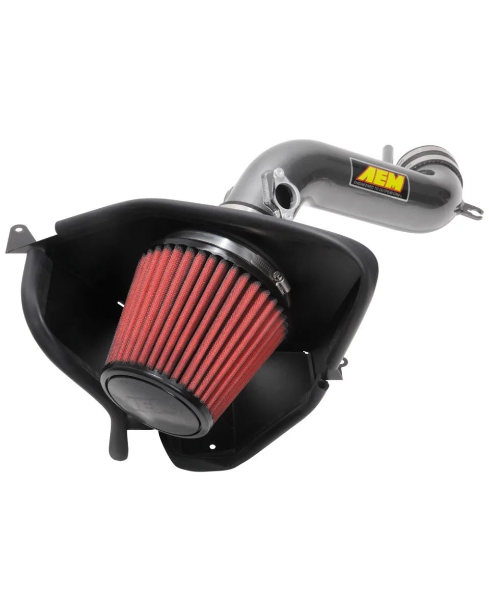 AEM INDUCTION Cold Air Intake System Air and Fuel Air Cleaners, Filters, Intakes and Components main image