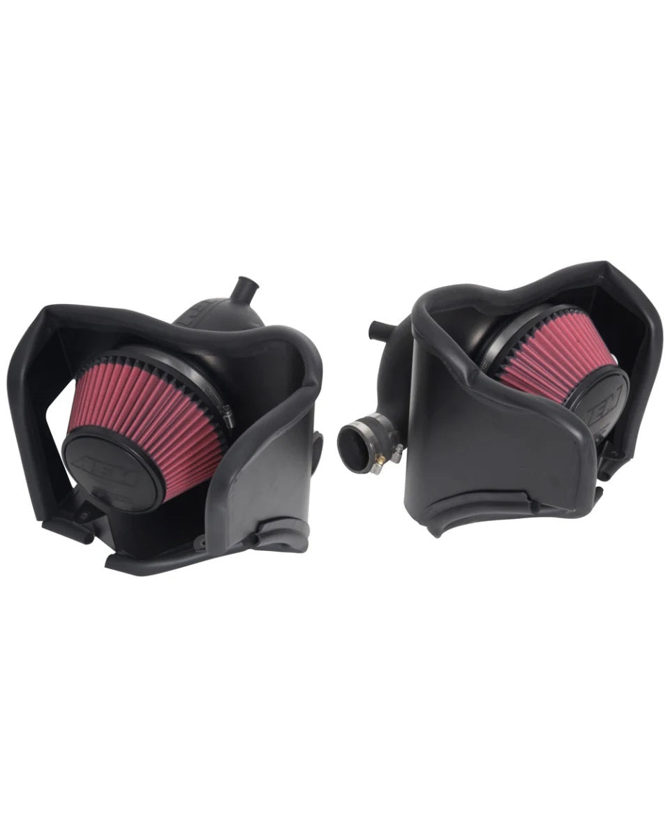 AEM INDUCTION Cold Air Intake System Air and Fuel Air Cleaners, Filters, Intakes and Components main image