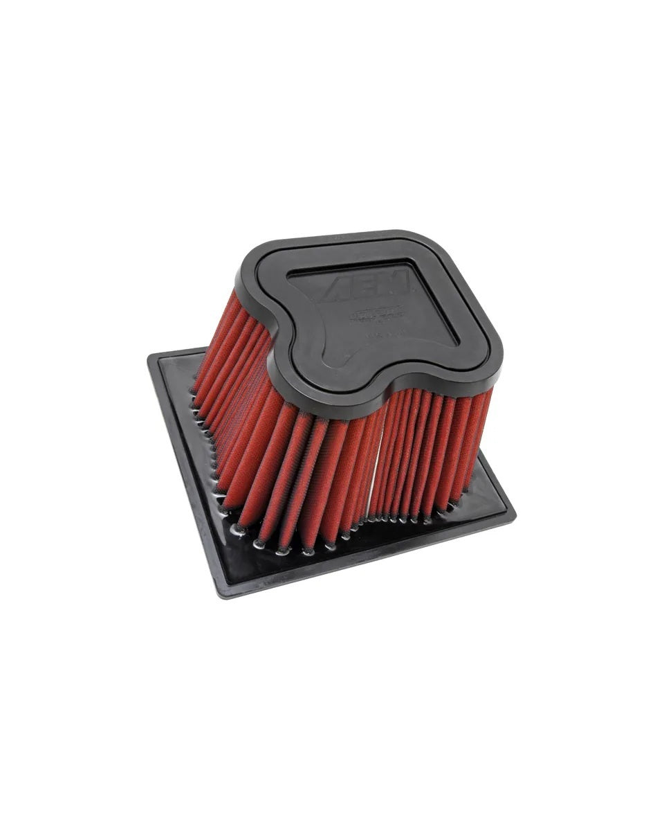 AEM INDUCTION Air Filter 03-12 Dodge Ram 2500 5.9/6.7L Air and Fuel Air Cleaners, Filters, Intakes and Components main image