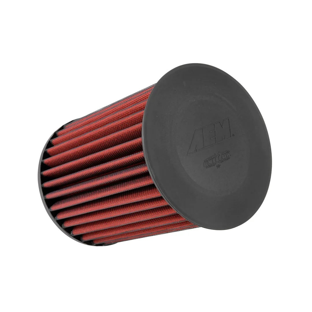 AEM INDUCTION DryFlow Air Filter Air and Fuel Air Cleaners, Filters, Intakes and Components main image