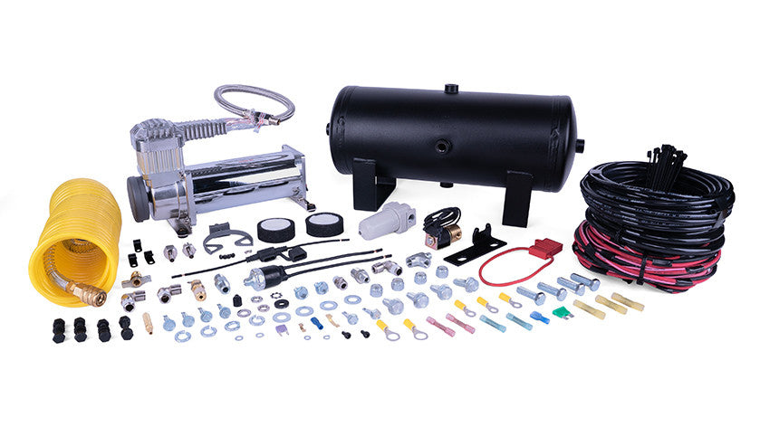 Air Lift WirelessOne Tank Upgrade KIt Air Suspension and Components Air Suspension Compressors and Kits main image