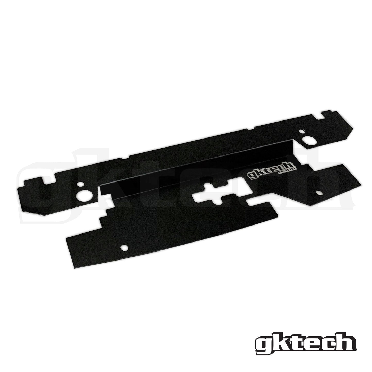GKTECH S14 (Zenki) 240sx Radiator Cooling Panel