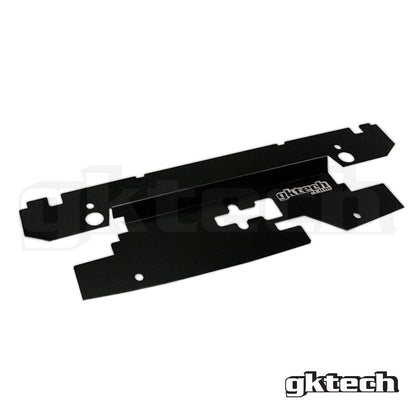 GKTECH S14 (Zenki) 240sx Radiator Cooling Panel