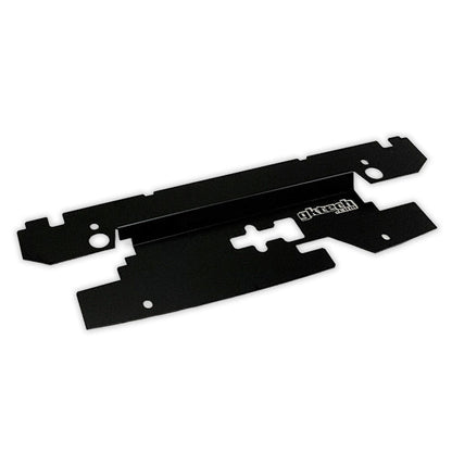 GKTECH S14 (Zenki) 240sx Radiator Cooling Panel