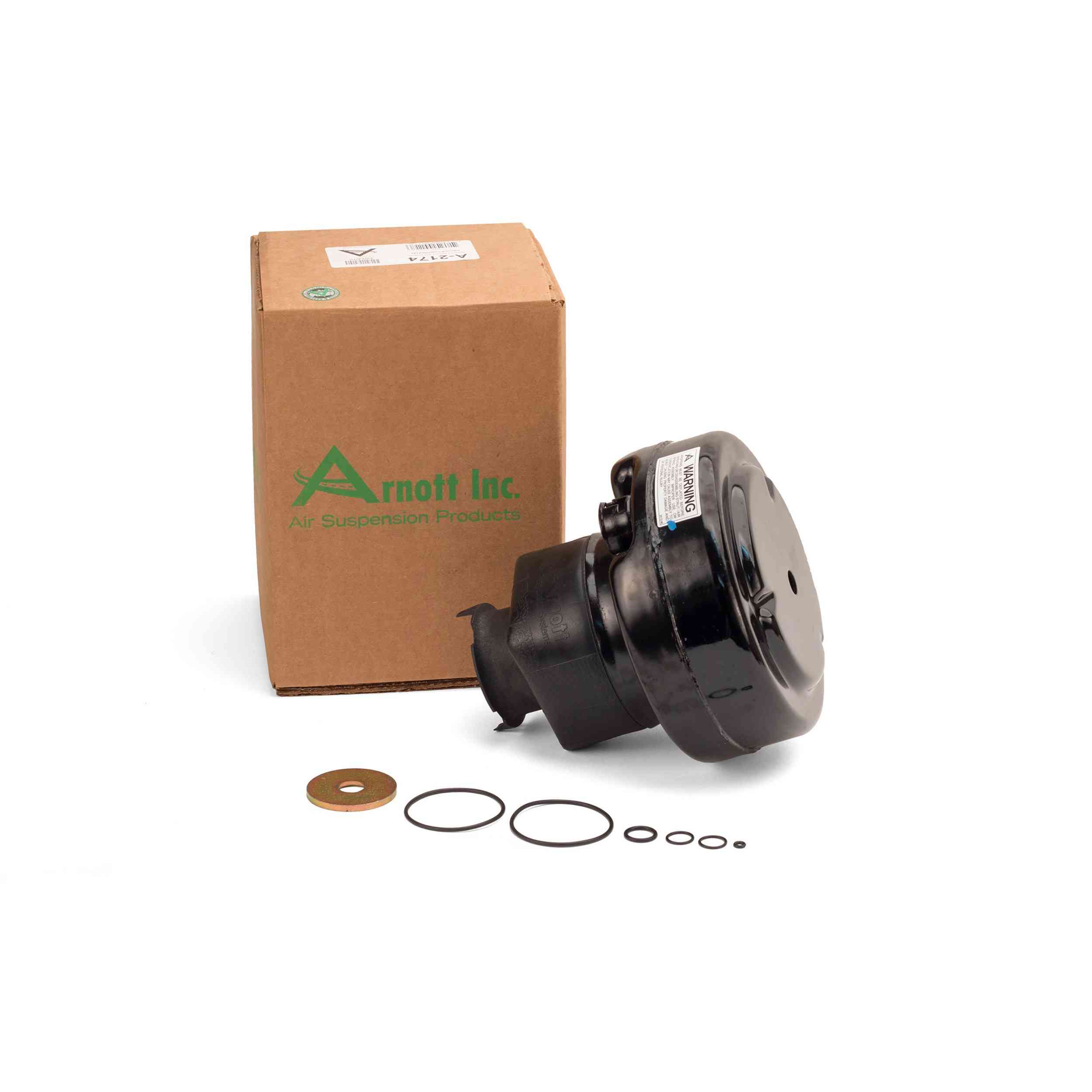 Arnott Industries Air Suspension Spring A-2174