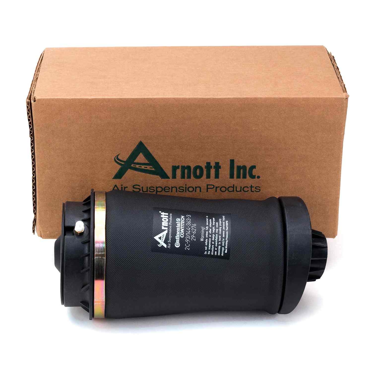Arnott Industries Suspension Self-Leveling Unit Bellows