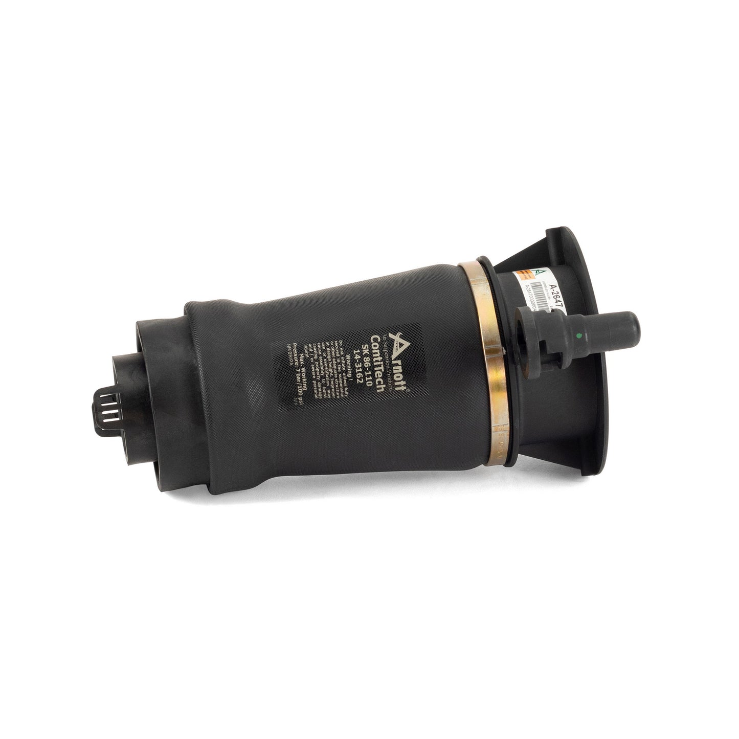 Arnott Industries Air Suspension Spring A-2647