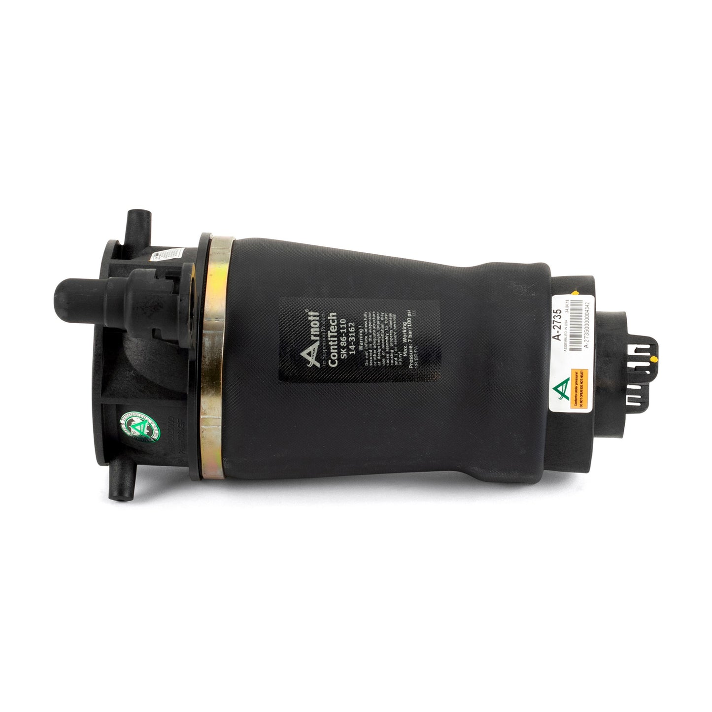 Arnott Industries Air Suspension Spring A-2735