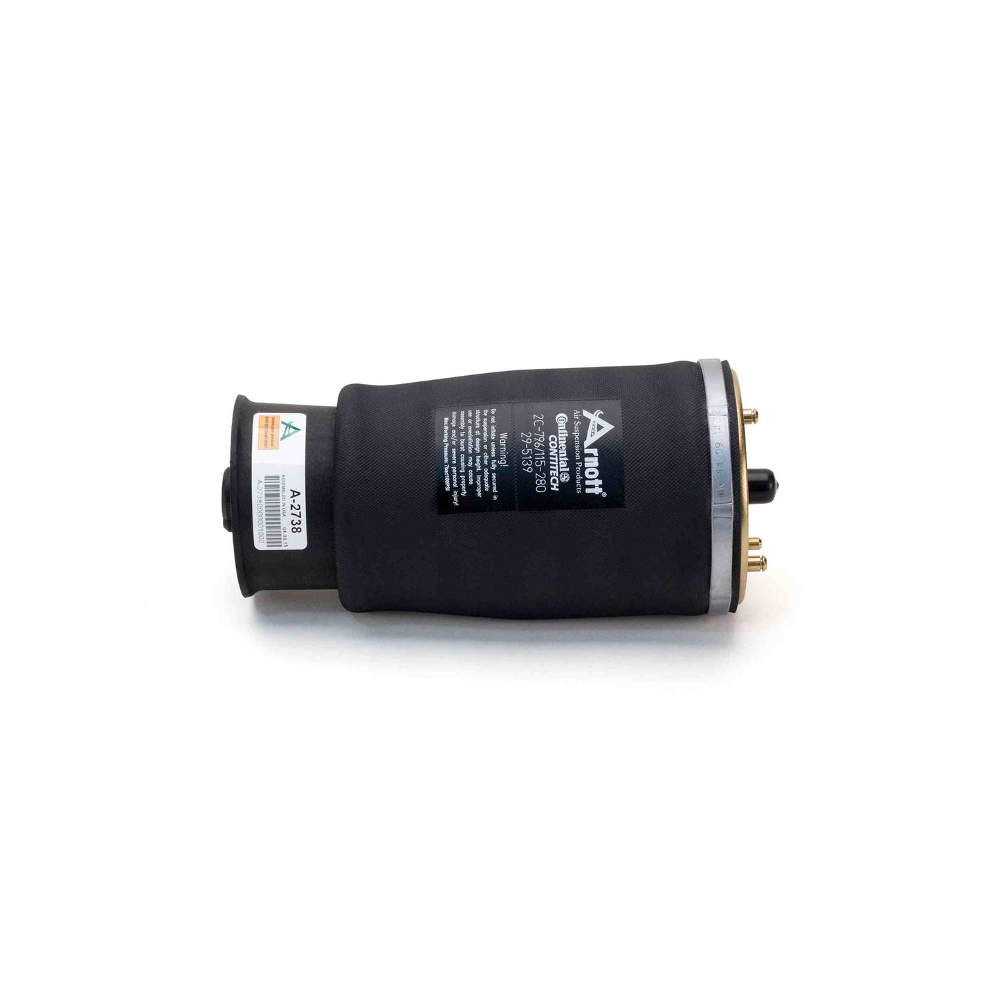 Arnott Industries Air Suspension Spring A-2738