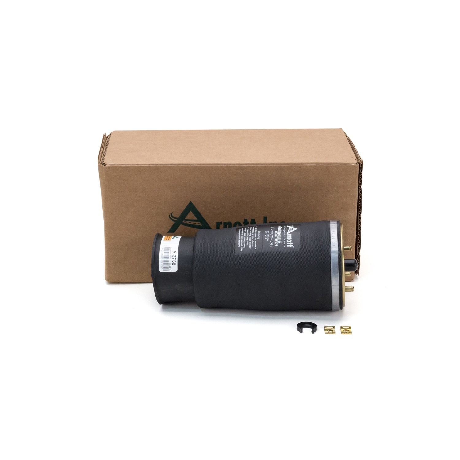 Arnott Industries Air Suspension Spring A-2738