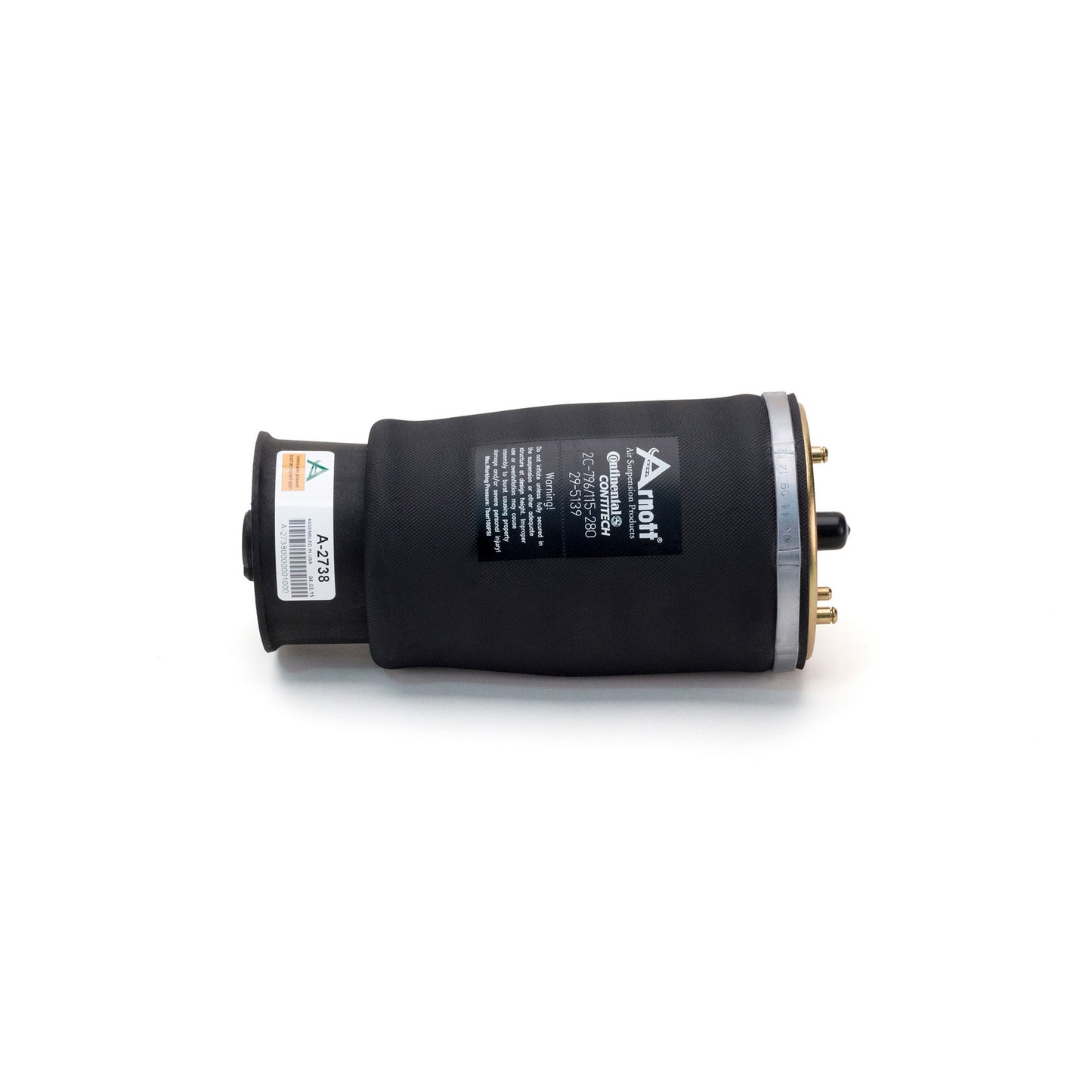 Arnott Industries Air Suspension Spring A-2738