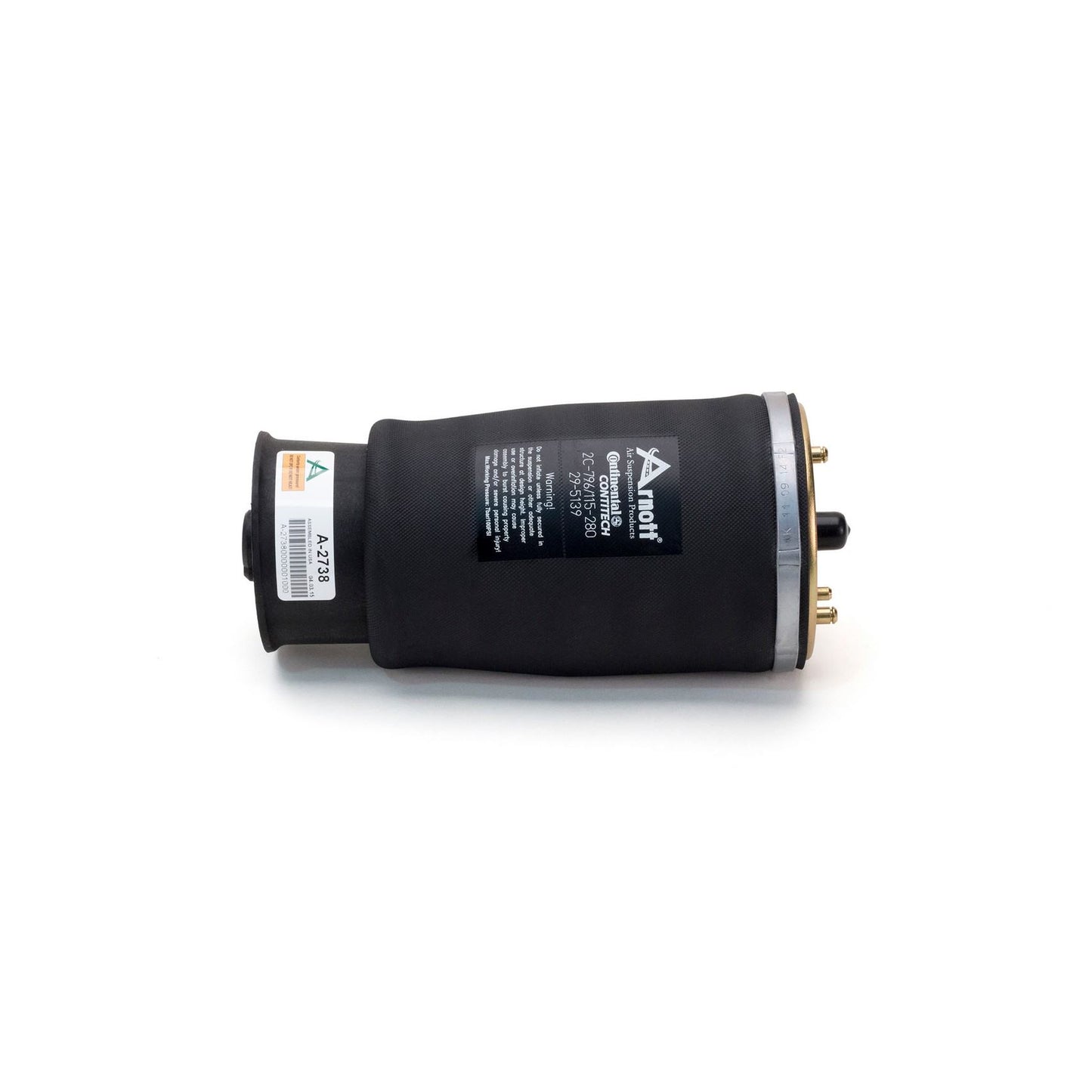Arnott Industries Air Suspension Spring A-2738