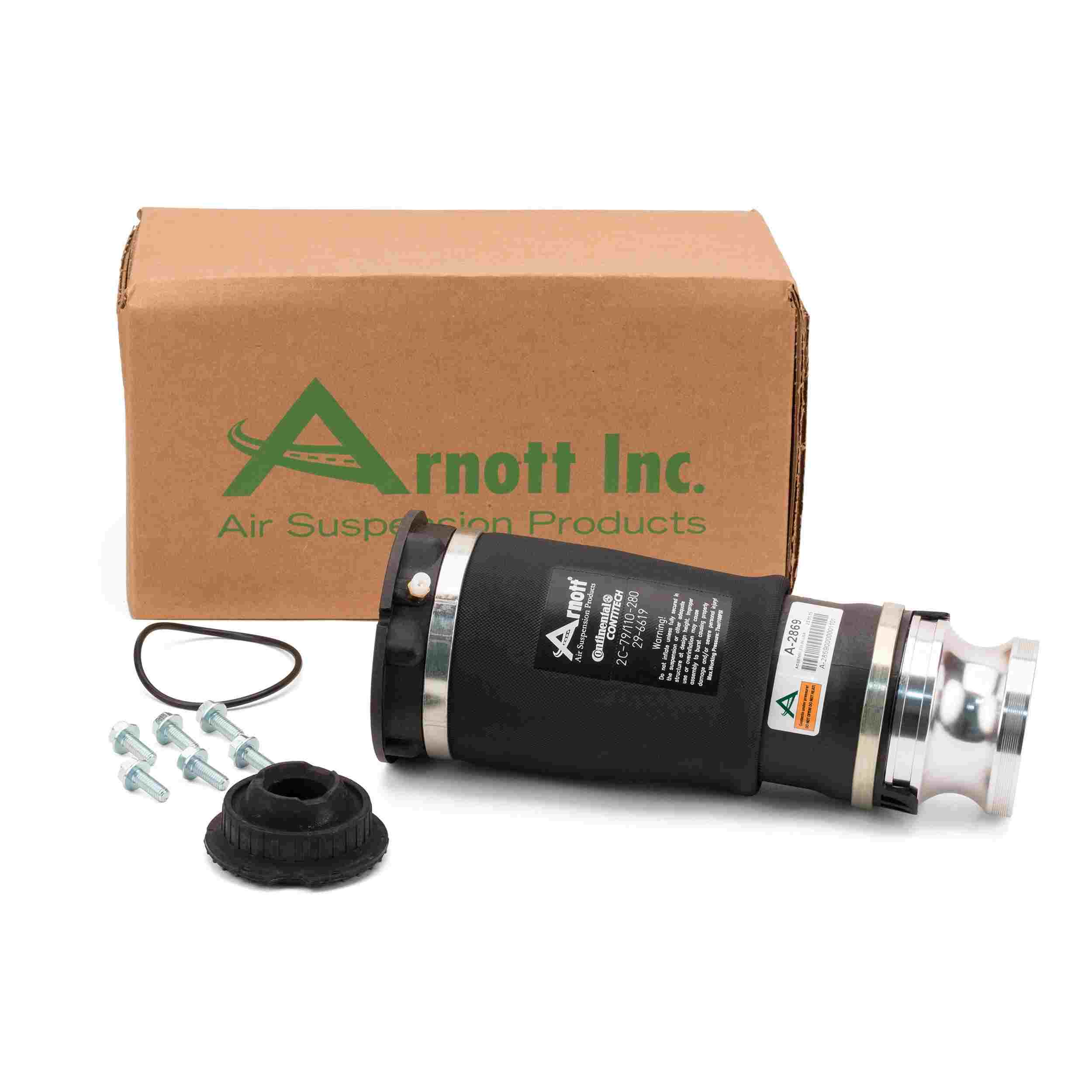 Arnott Industries Suspension Strut Bellow