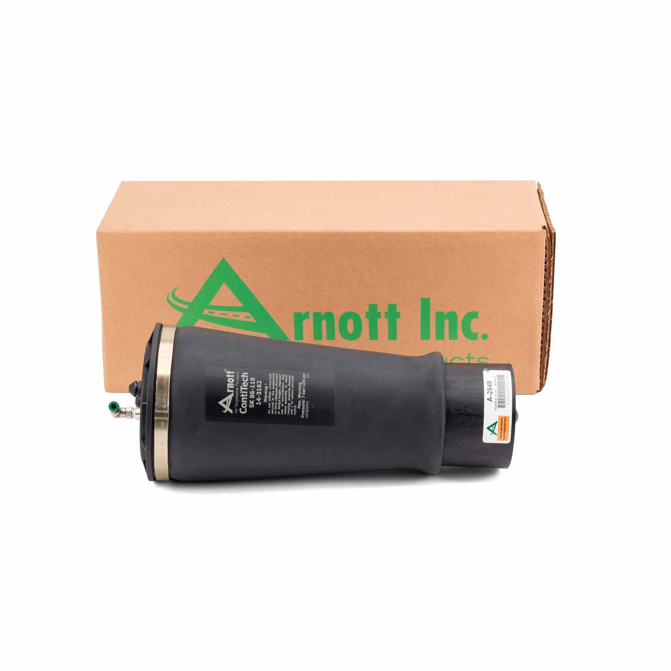 Arnott Industries Suspension Air Spring