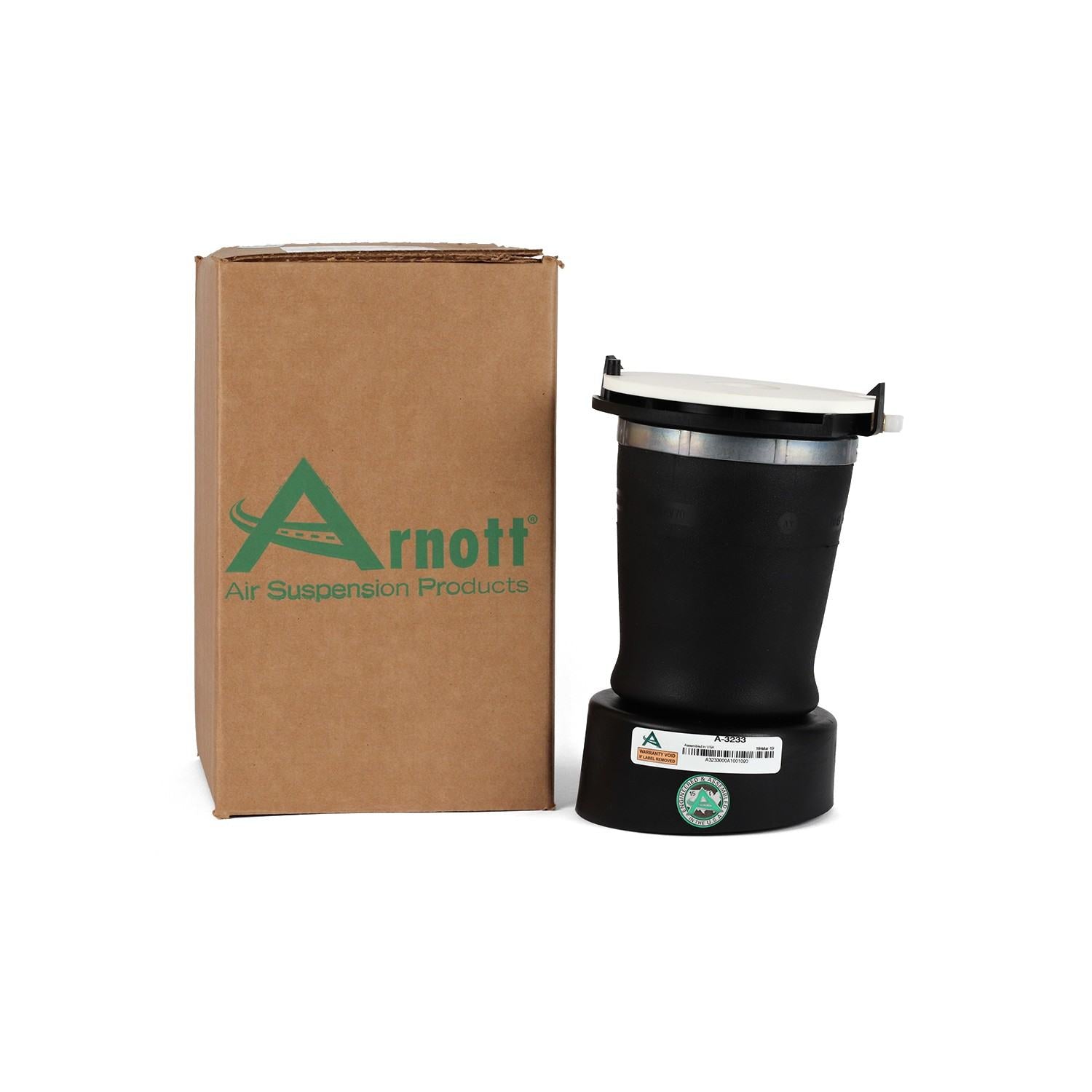 Arnott Industries Air Suspension Spring A-3233