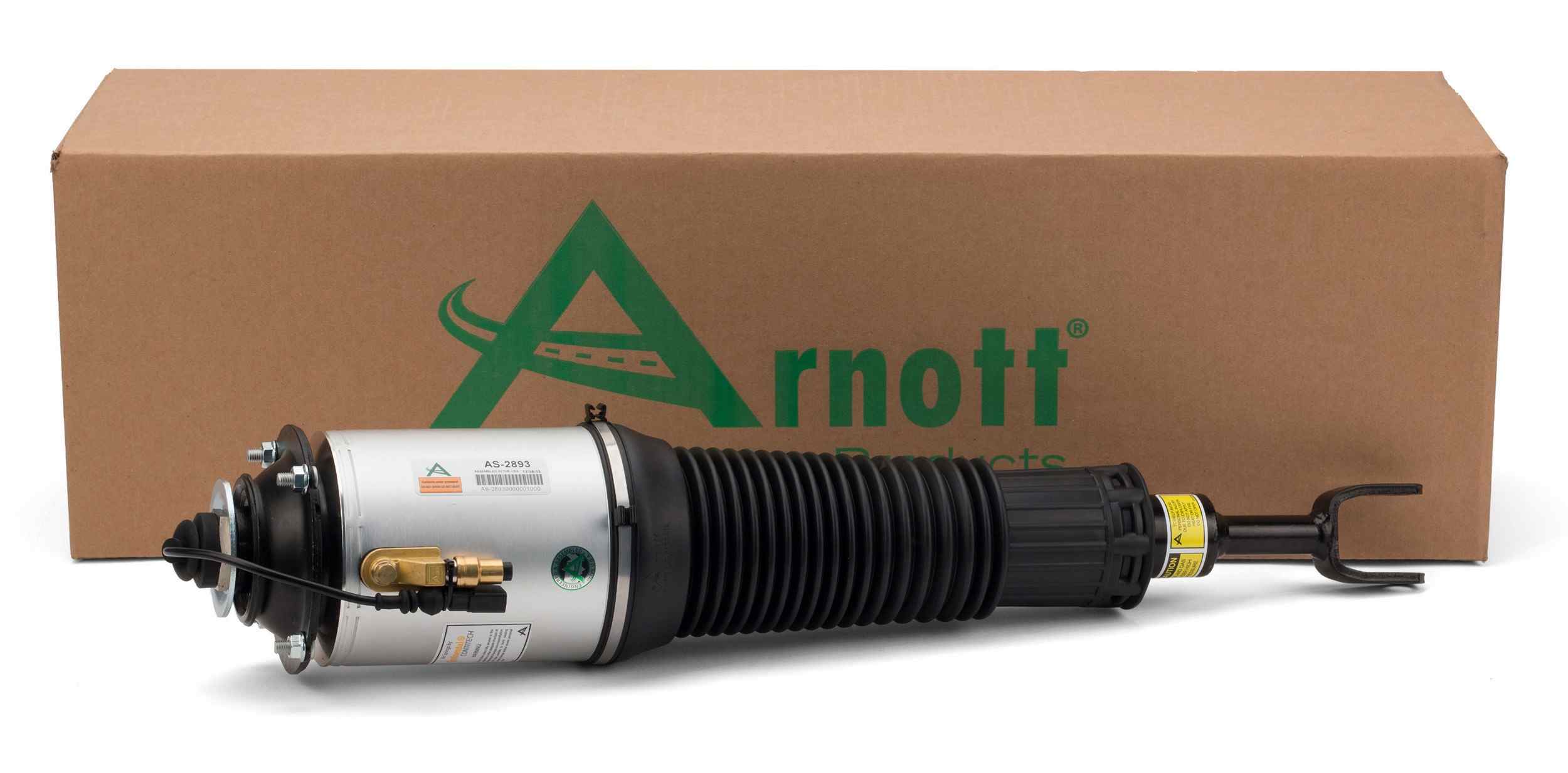 Arnott Industries Air Suspension Strut AS-2893