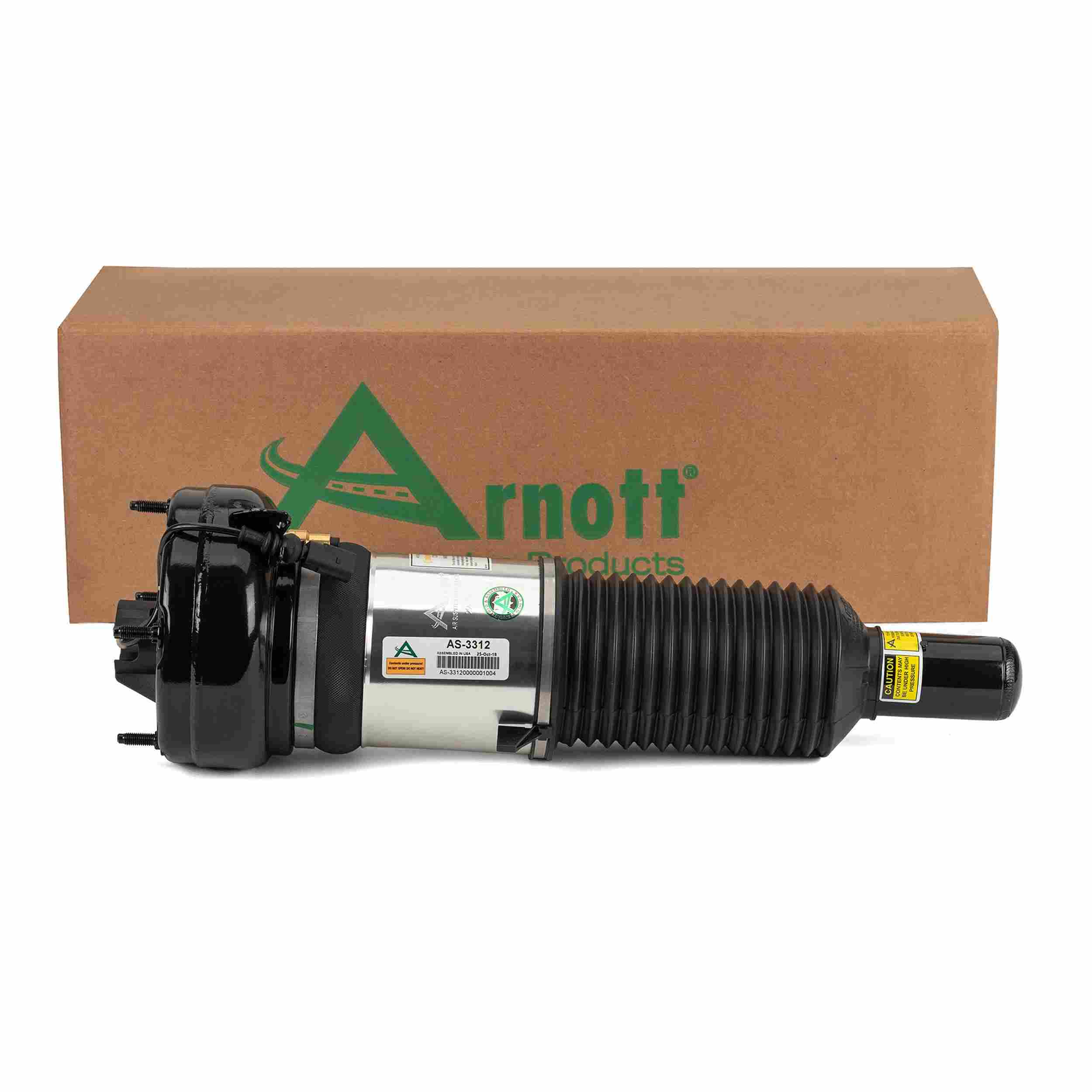 Arnott Industries Air Suspension Strut AS-3312