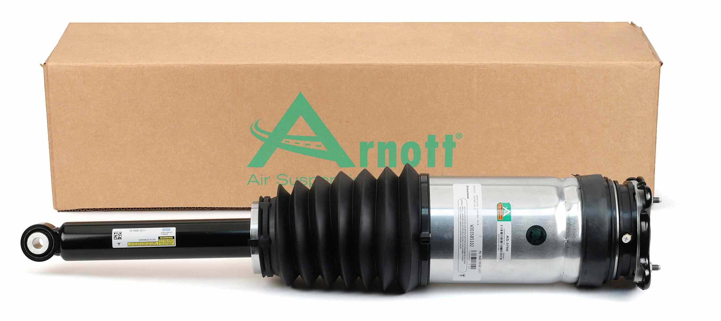 Arnott Industries Air Suspension Strut AS-3750