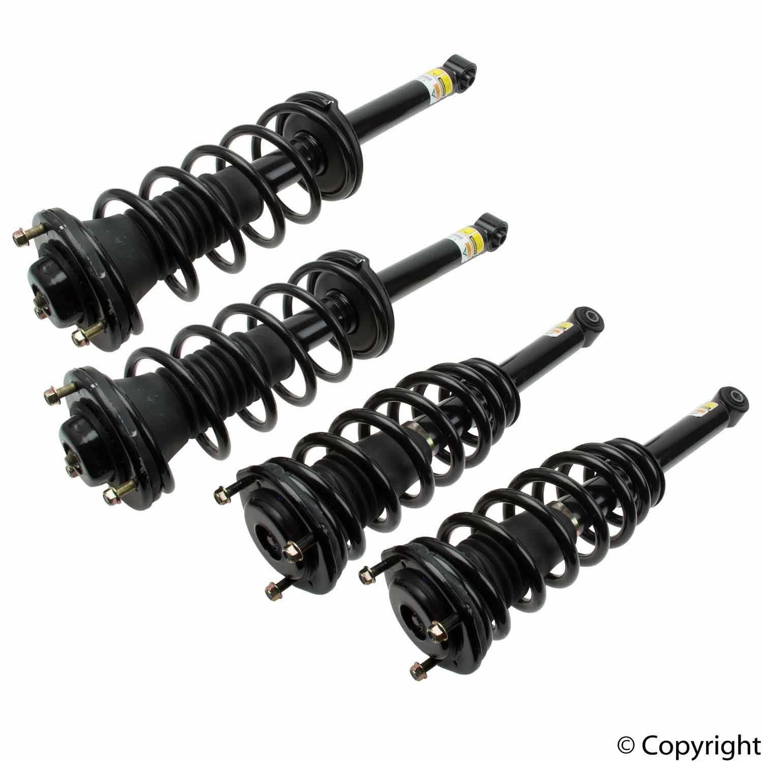 Arnott Industries Air Spring to Coil Spring Conversion Kit
