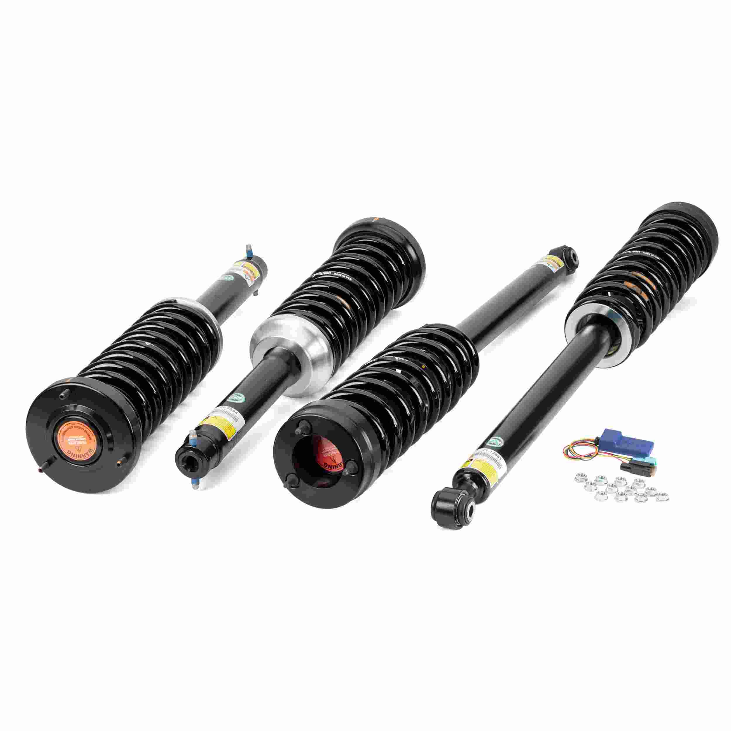 Arnott Industries Air Spring to Coil Spring Conversion Kit