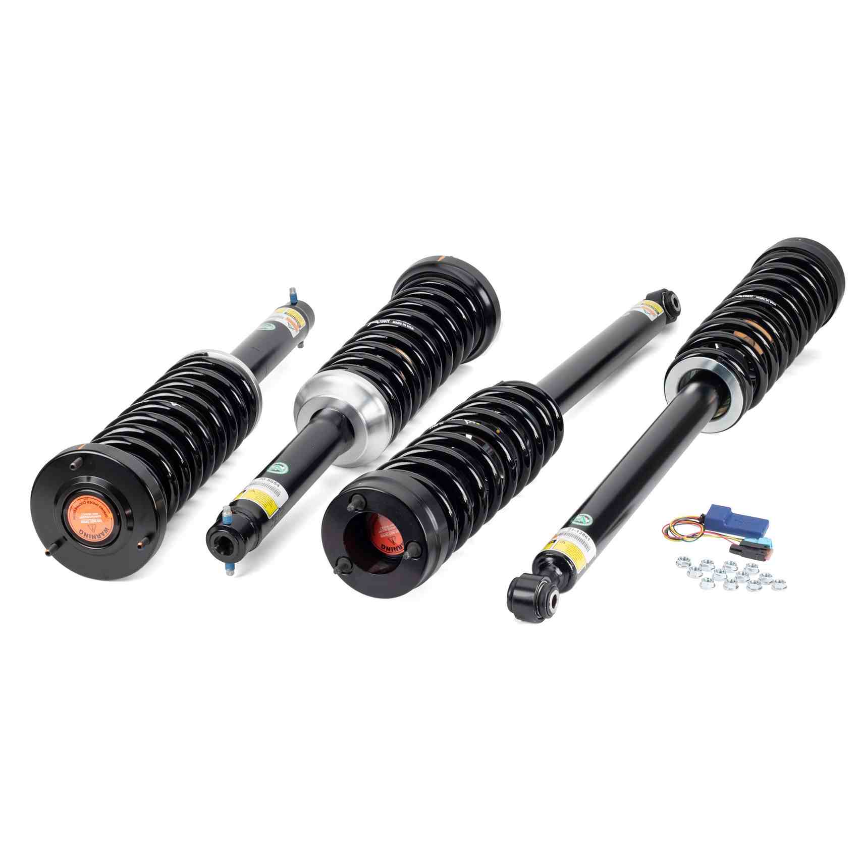 Arnott Industries Air Spring to Coil Spring Conversion Kit