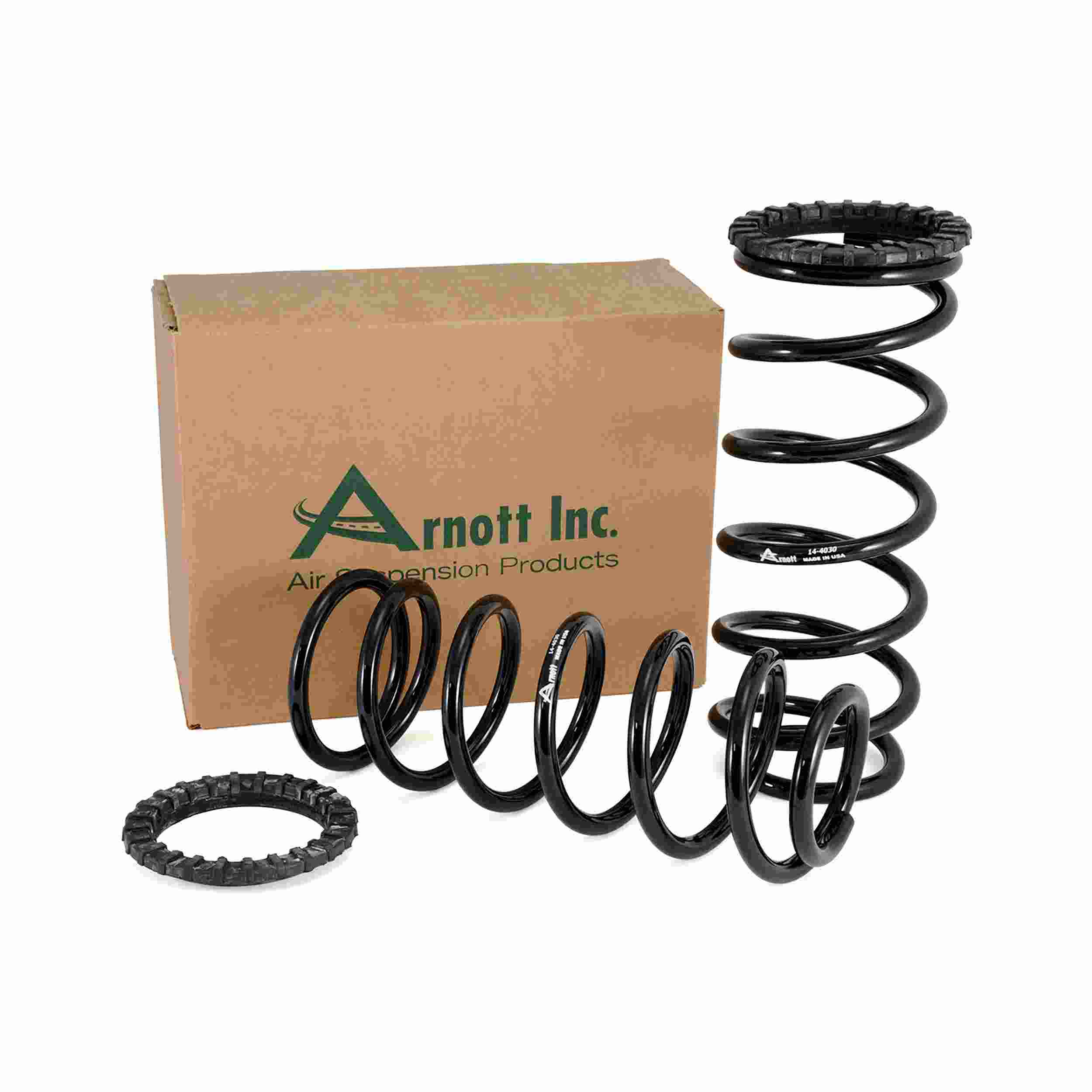 Arnott Industries Air Spring to Coil Spring Conversion Kit C-2410