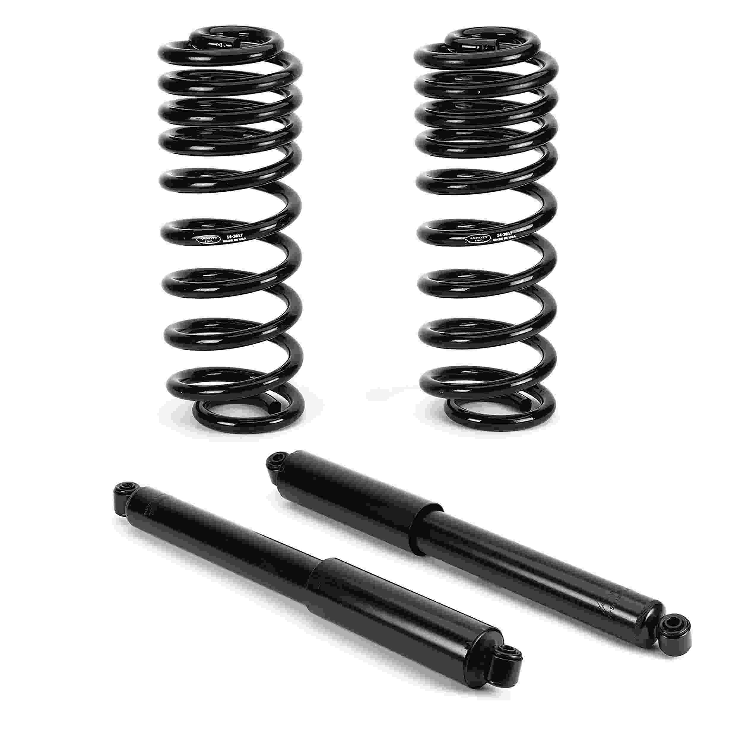 Arnott Industries Air Spring to Coil Spring Conversion Kit C-2607