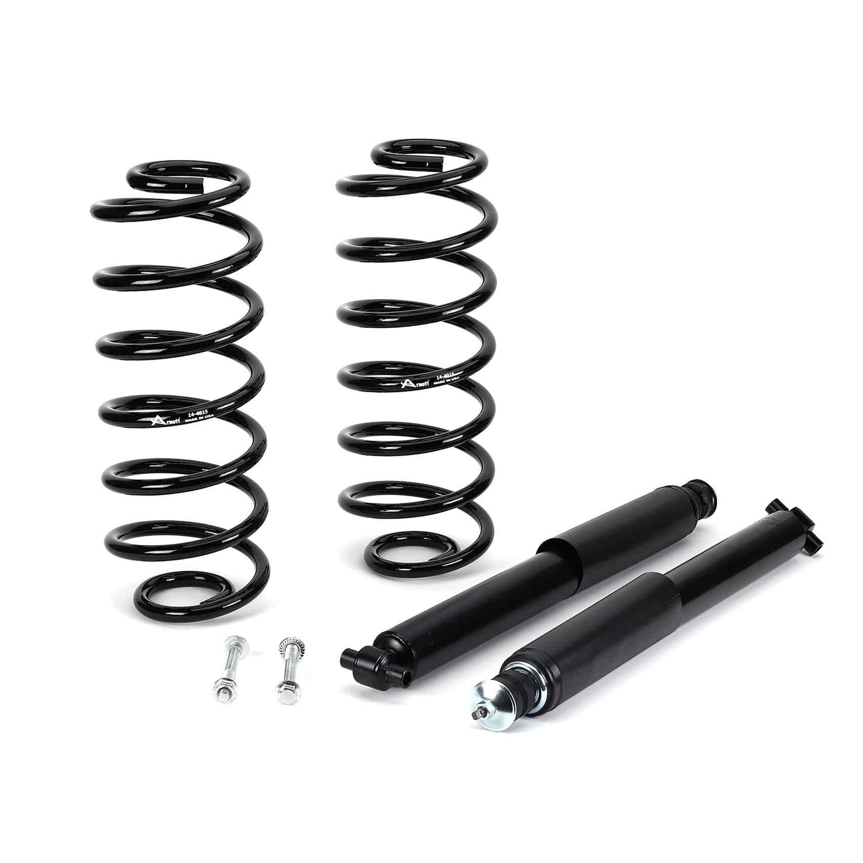 Arnott Industries Air Spring to Coil Spring Conversion Kit C-2615
