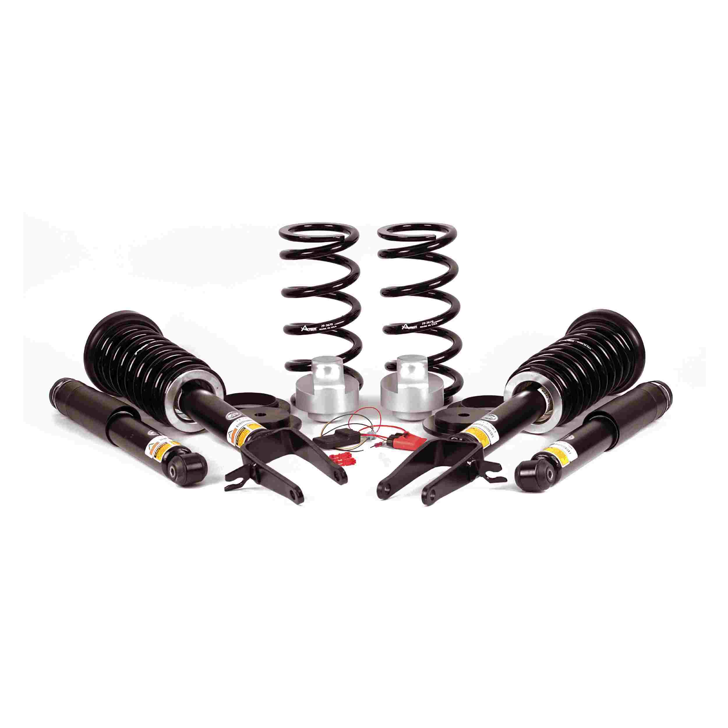 Arnott Industries Air Spring to Coil Spring Conversion Kit C-2663