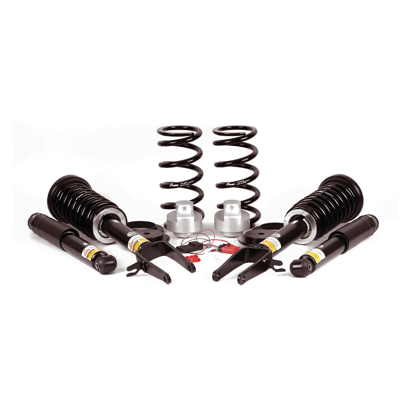 Arnott Industries Air Spring to Coil Spring Conversion Kit C-2663
